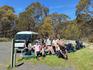 Year 10 OES Camp Banner Photo
