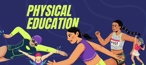What's Happening in P.E? Banner Photo