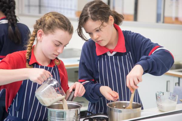 FOOD TECHNOLOGY Banner Photo