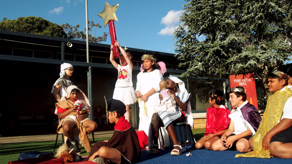 Principal's Message Banner Photo