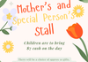 Mother's & Special Person's Stall Banner Photo
