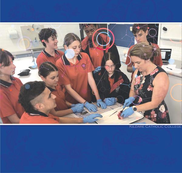 Science Banner Photo