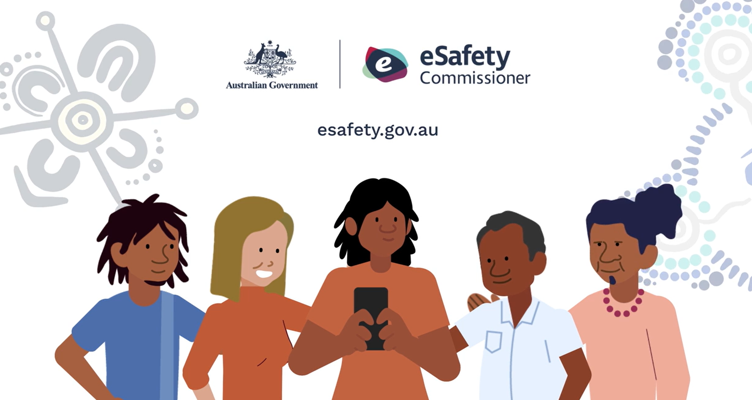 Online safety Banner Photo