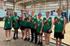 Interschool Basketball & Beach Volleyball Carnival Banner Photo