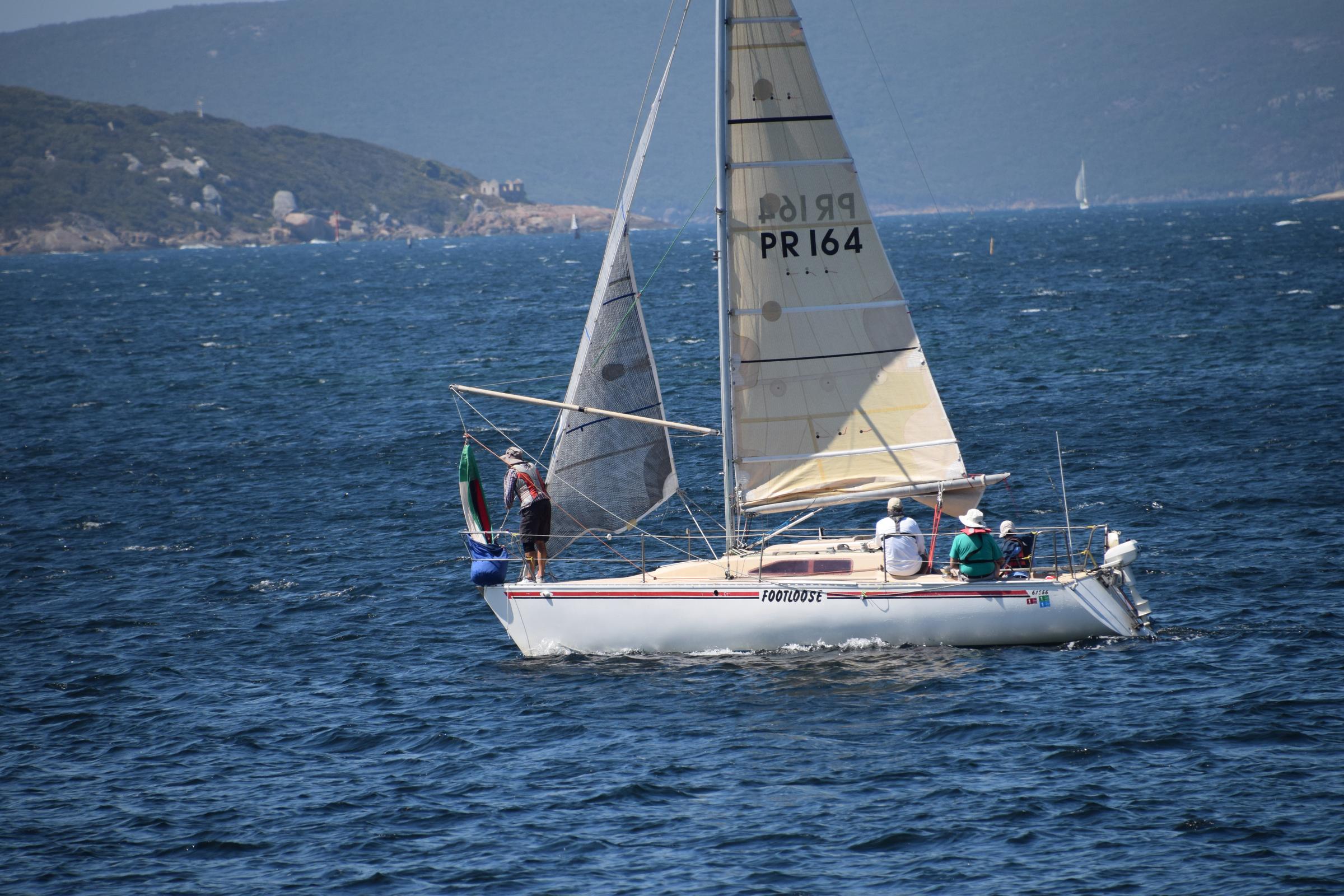 Sailing News Banner Photo