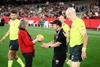 My Fiona McBurney Match Day Experience Banner Photo