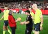 My Fiona McBurney Match Day Experience Banner Photo