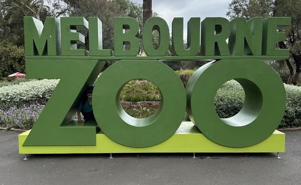 Foundation Zoo trip  Banner Photo
