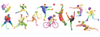 Sports News Banner Photo