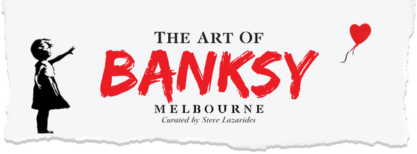 Year 10 Art and Studio Art Excursion to The Art Of Banksy Banner Photo