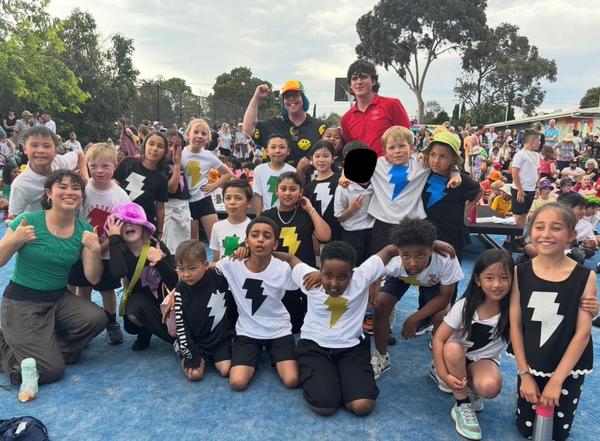 Year 1/2 Learning Reflection Banner Photo