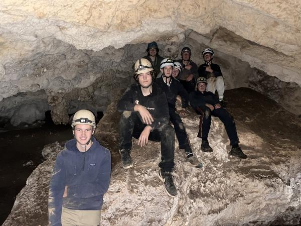 Boarding Banner Photo