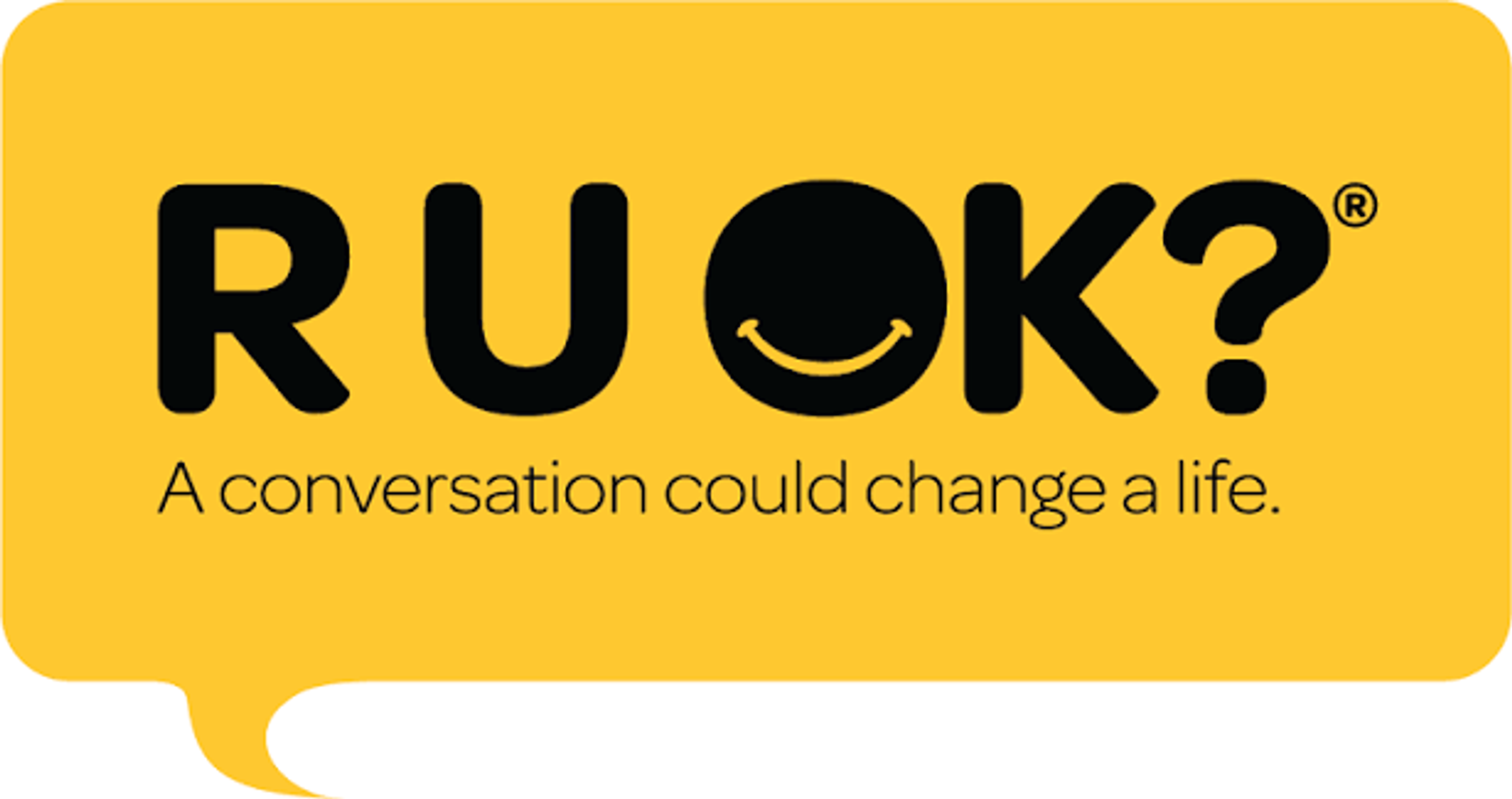 RU OK? Day Banner Photo