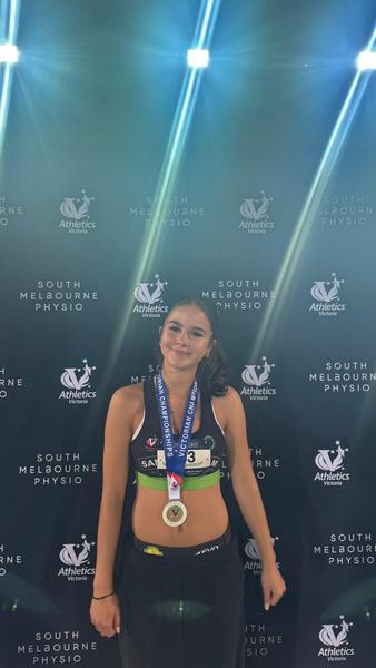 Bringing Home Gold Banner Photo