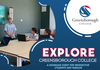 Explore Open Night Banner Photo