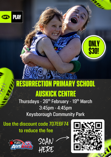 AUSKICK Banner Photo
