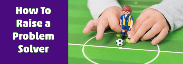 Raise a Problem Solver: Banner Photo