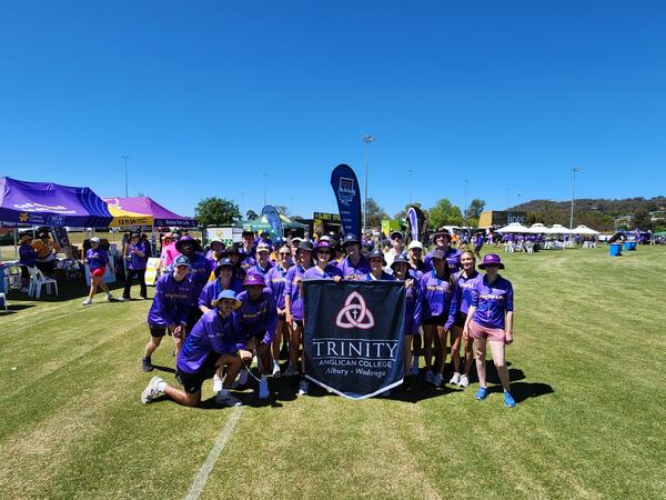 Relay for Life Banner Photo