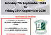 DAYLIGHT School Wear Banner Photo
