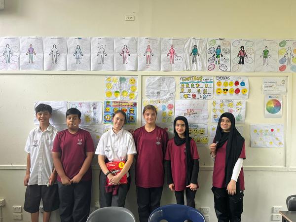 Year 7 Spanish Banner Photo