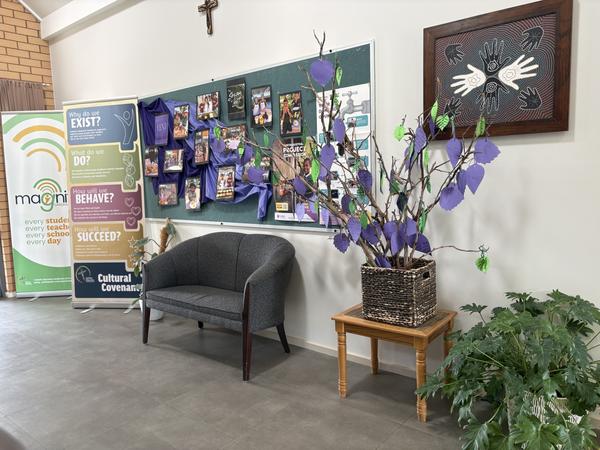 Office News/School Fees/PAM Banner Photo