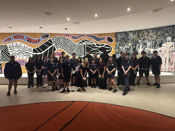 Bunjilaka Museum excursion Banner Photo