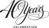 KSC40 Anniversary Celebration Banner Photo