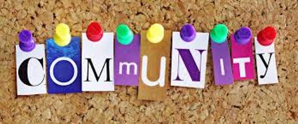 Community News & Promotions Banner Photo