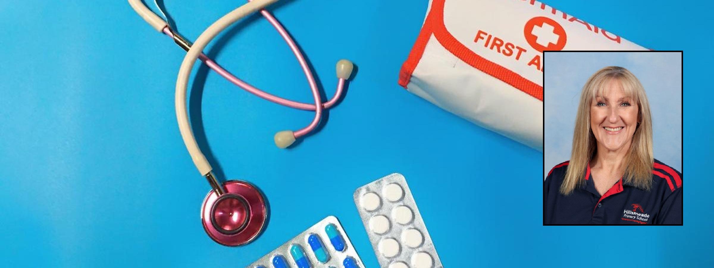 First Aid Update Banner Photo