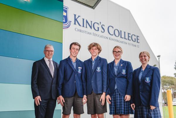 College News Banner Photo