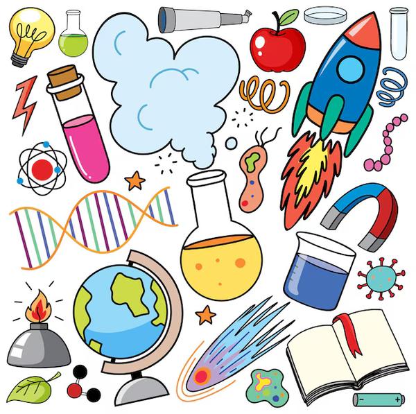 Science Week Banner Photo