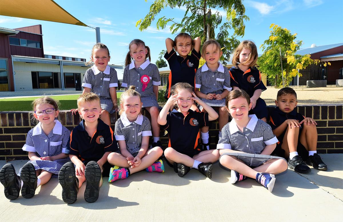 Echuca Twin Rivers School Issue 1