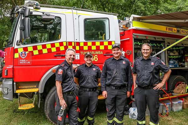 Fire and Rescue Open Day Banner Photo