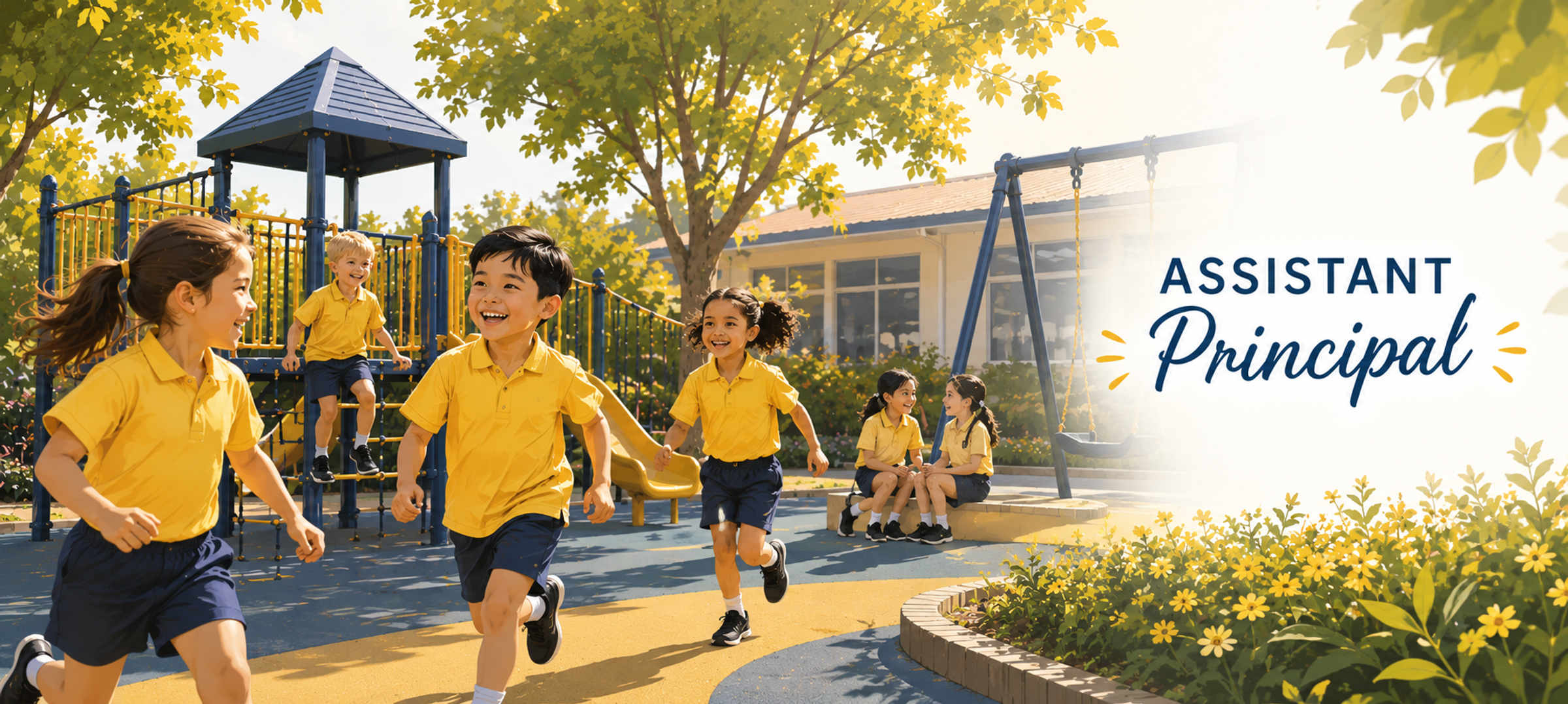 Assistant Principal's Page Banner Photo