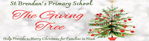 Giving Tree Banner Photo