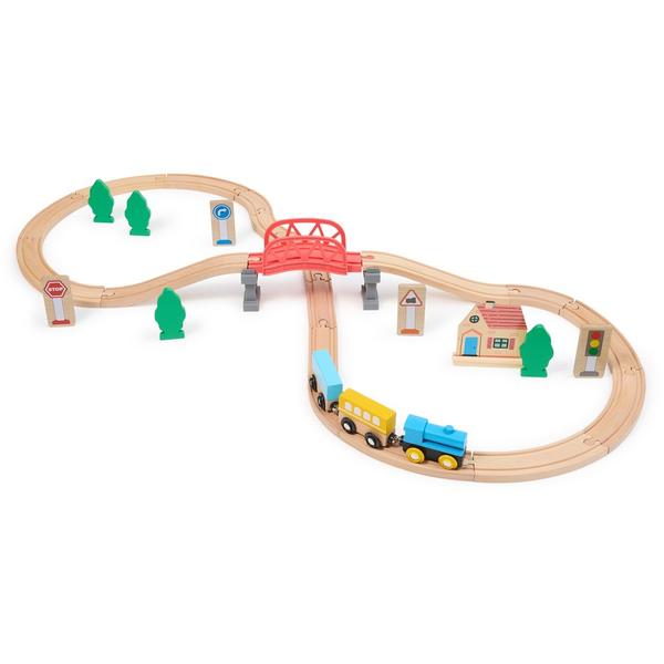 Wanted: Timber Train Set Banner Photo