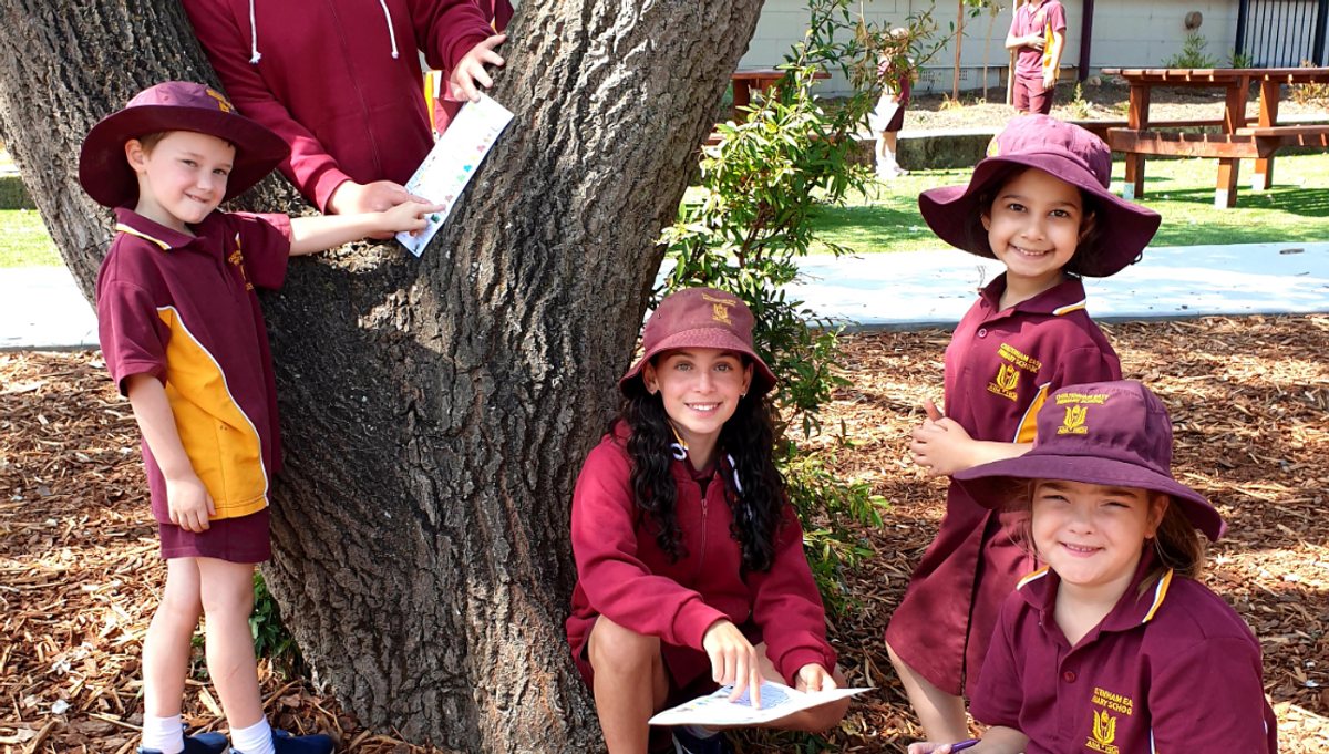 Cheltenham East Primary School Newsletter Issue 4 Cheltenham East Primary School Newsletter Issue 4
