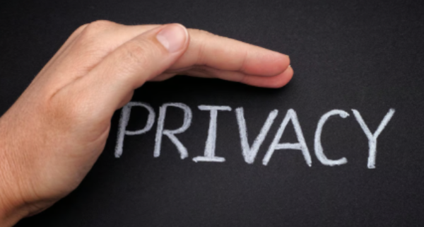 Annual Privacy Reminder Banner Photo