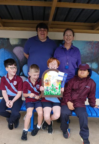 K-6 Deakin Banner Photo