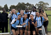Senior Girls’ soccer team Banner Photo