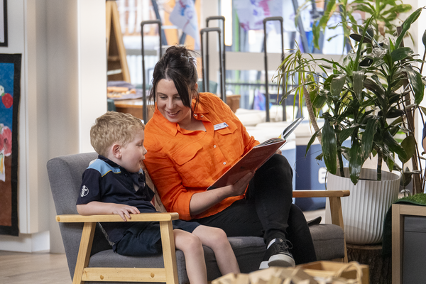 Education and Care Banner Photo