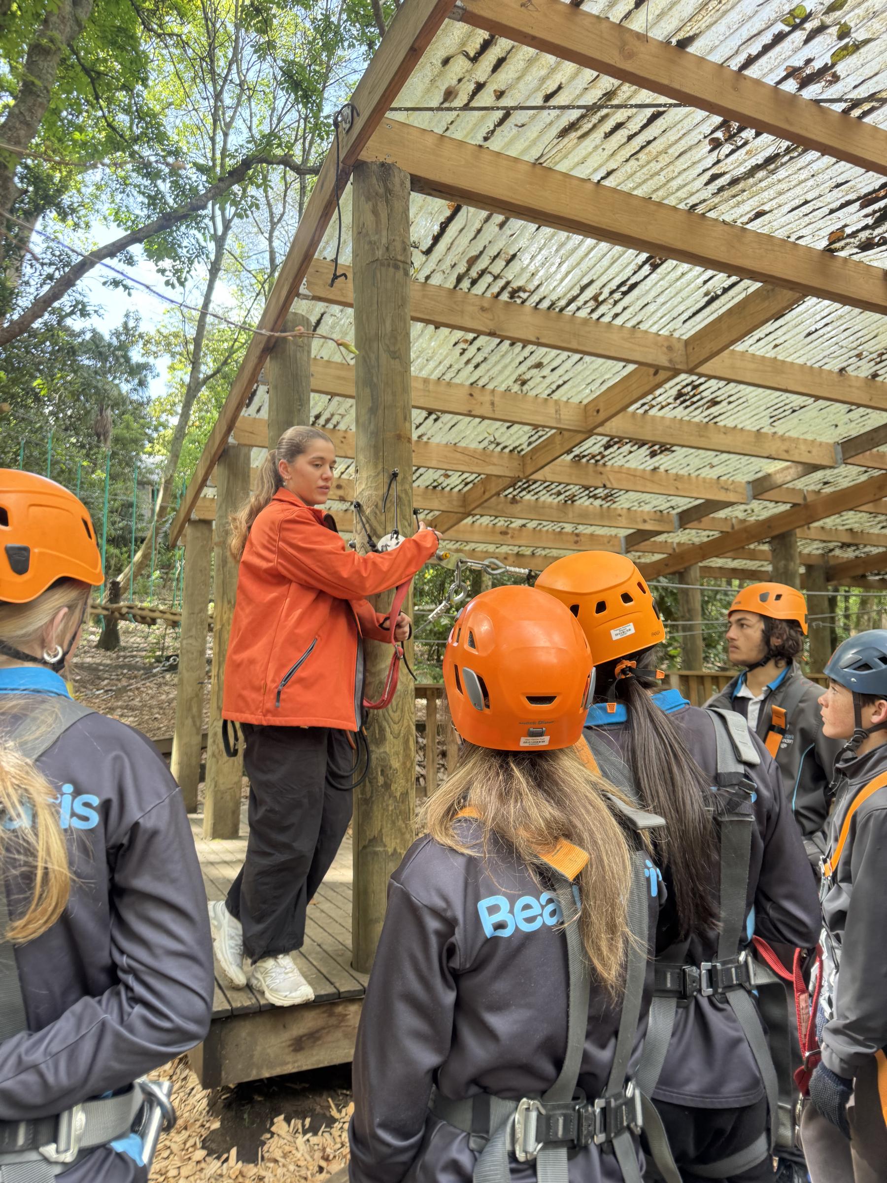 Year 9/10 The Great Outdoors Banner Photo