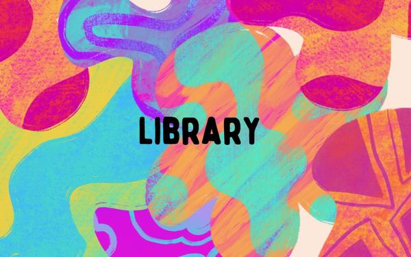 Library News Banner Photo