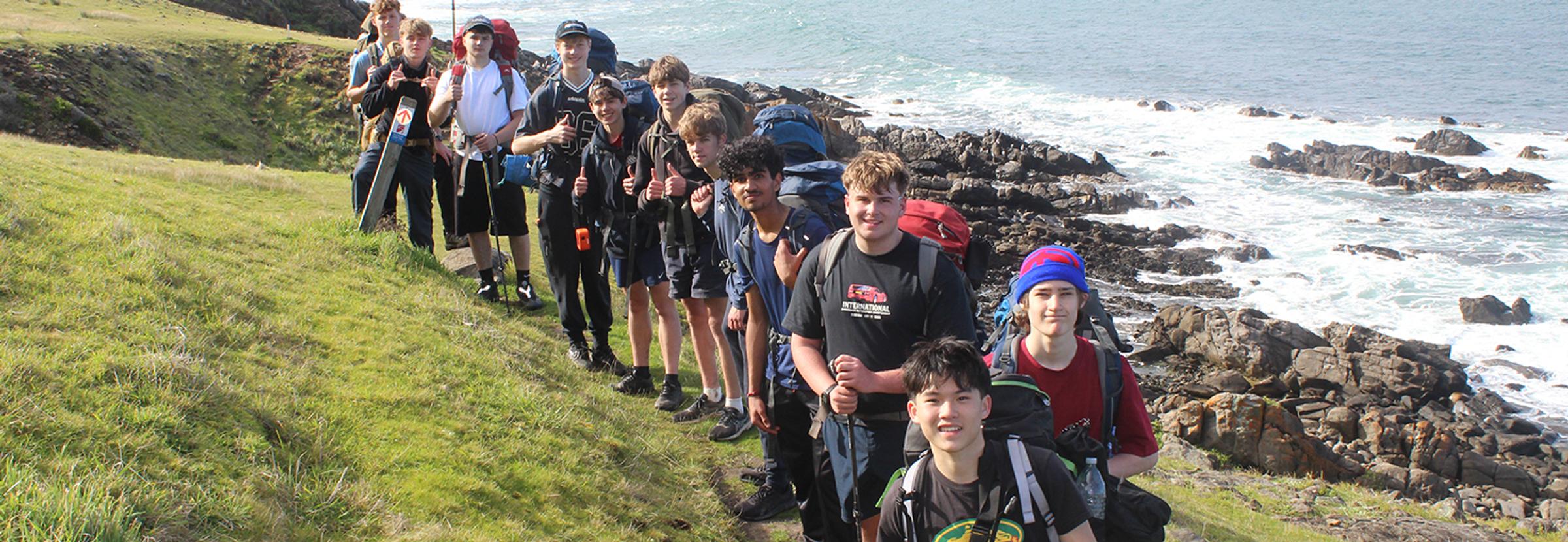 Out and About Banner Photo