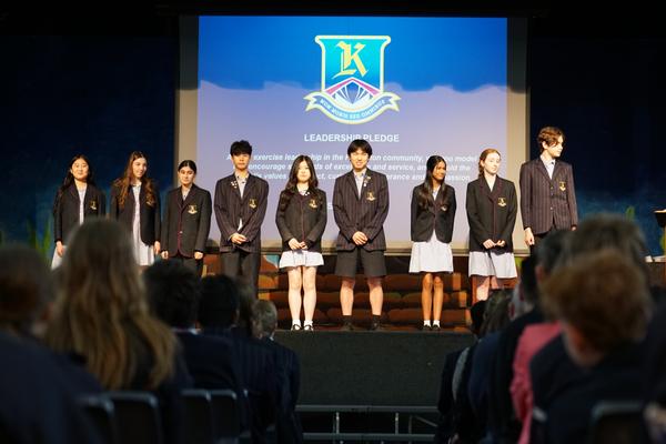 School Highlights (cont'd) Banner Photo