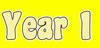 Year 1 Term 1 Overviews Banner Photo
