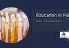 Education in Faith Banner Photo