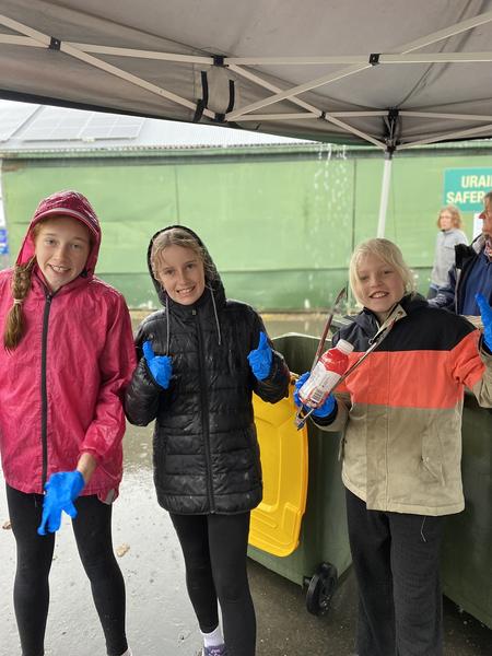 A message from Margie Banner Photo