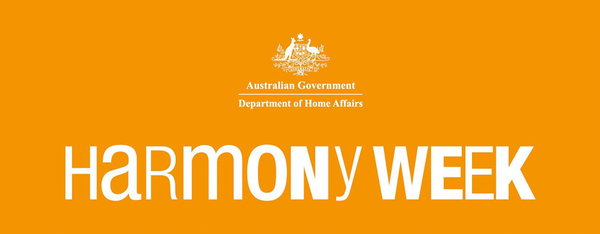 Harmony Day 2026 - Culture Connects Us All Banner Photo