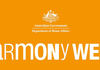 Harmony Day 2026 - Culture Connects Us All Banner Photo